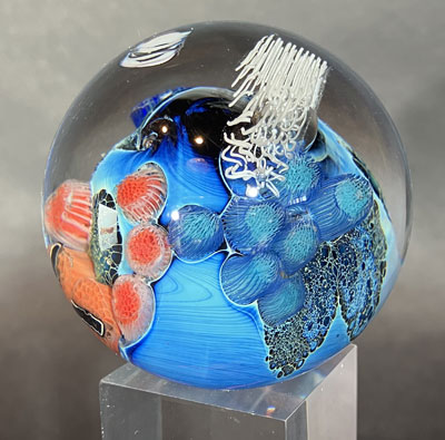 Josh Simpson Contemporary Glass: 2.25