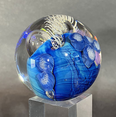 Josh Simpson Contemporary Glass: 2.25