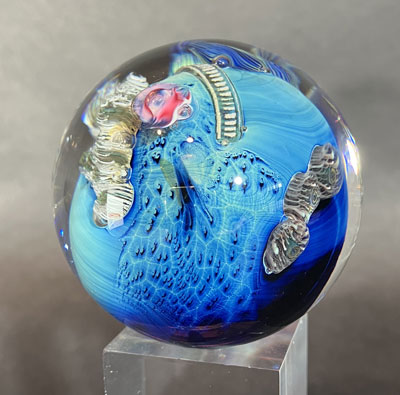 Josh Simpson Contemporary Glass: 2.25