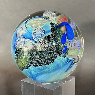 Josh Simpson Contemporary Glass: 2.25