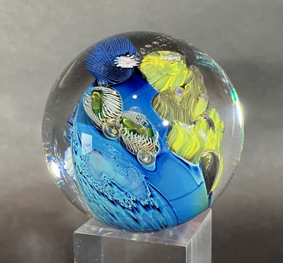 Josh Simpson Contemporary Glass: 2.25