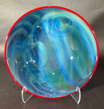 Load image into Gallery viewer, Josh Simpson Contemporary Glass: Corona Bowl