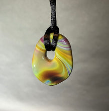 Load image into Gallery viewer, Josh Simpson Contemporary Glass: Corona Pendant