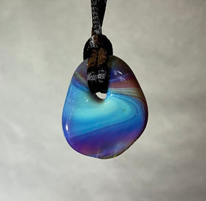 Josh Simpson Contemporary Glass: Corona Pendant