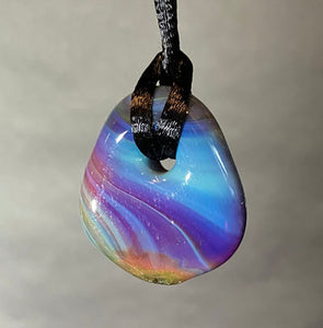 Josh Simpson Contemporary Glass: Corona Pendant
