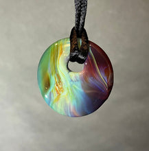 Load image into Gallery viewer, Josh Simpson Contemporary Glass: Corona Pendant