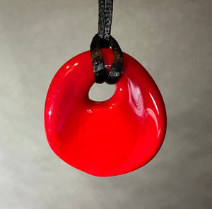 Josh Simpson Contemporary Glass: Corona Pendant