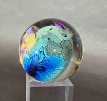 Load image into Gallery viewer, Josh Simpson Contemporary Glass: Possibly Inhabited Planet