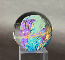 Load image into Gallery viewer, Josh Simpson Contemporary Glass: Possibly Inhabited Planet