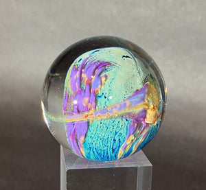 Josh Simpson Contemporary Glass: Possibly Inhabited Planet