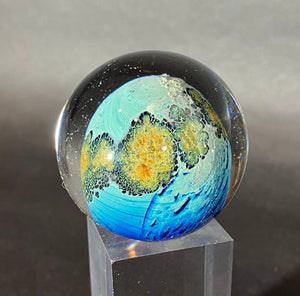 Josh Simpson Contemporary Glass: Possibly Inhabited Planet