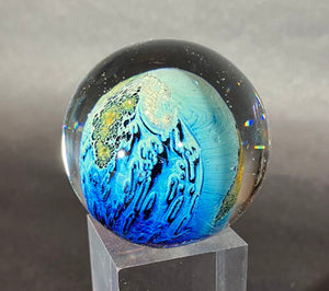 Josh Simpson Contemporary Glass: Possibly Inhabited Planet
