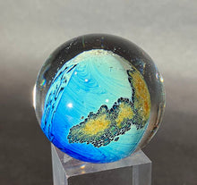 Load image into Gallery viewer, Josh Simpson Contemporary Glass: Possibly Inhabited Planet
