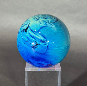 Josh Simpson Contemporary Glass: Possibly Inhabited Planet