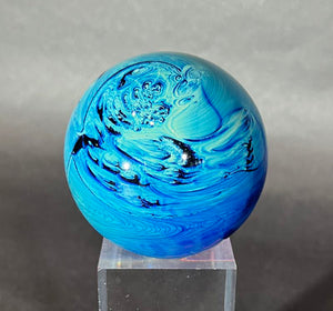 Josh Simpson Contemporary Glass: Possibly Inhabited Planet