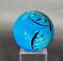 Load image into Gallery viewer, Josh Simpson Contemporary Glass: Possibly Inhabited Planet