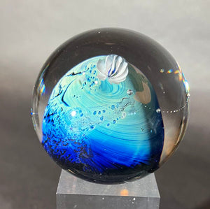 Josh Simpson Contemporary Glass: Possibly Inhabited Planet