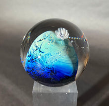 Load image into Gallery viewer, Josh Simpson Contemporary Glass: Possibly Inhabited Planet