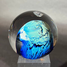 Load image into Gallery viewer, Josh Simpson Contemporary Glass: Possibly Inhabited Planet