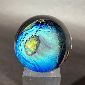 Josh Simpson Contemporary Glass: Possibly Inhabited Planet