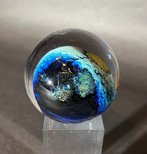 Load image into Gallery viewer, Josh Simpson Contemporary Glass: Possibly Inhabited Planet