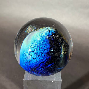 Josh Simpson Contemporary Glass: Possibly Inhabited Planet