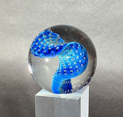 Josh Simpson Contemporary Glass: Gravitron