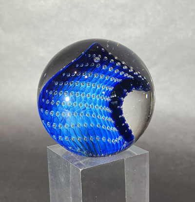 Josh Simpson Contemporary Glass: Gravitron