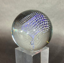 Load image into Gallery viewer, Josh Simpson Contemporary Glass: Iridescent Bubble World