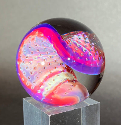 Josh Simpson Contemporary Glass: Corona Gravitron