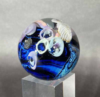 Josh Simpson Contemporary Glass: 1.75
