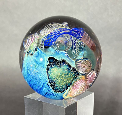 Josh Simpson Contemporary Glass: 1.75