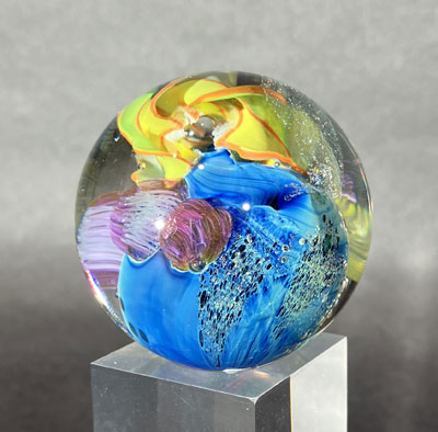 Josh Simpson Contemporary Glass: 1.75