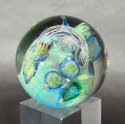 Josh Simpson Contemporary Glass: 1.75