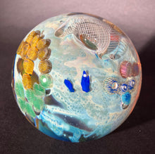 Load image into Gallery viewer, Josh Simpson Contemporary Glass: 4.25&quot; Cloud Megaplanet