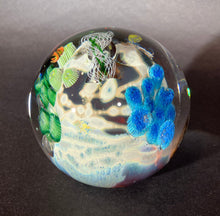 Load image into Gallery viewer, Josh Simpson Contemporary Glass: 3.5&quot; Cloud Megaplanet