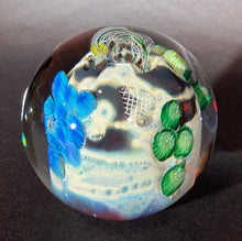 Load image into Gallery viewer, Josh Simpson Contemporary Glass: 3.5&quot; Cloud Megaplanet
