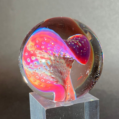 Josh Simpson Contemporary Glass: Corona Gravitron