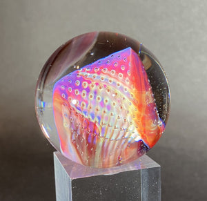 Josh Simpson Contemporary Glass: Corona Gravitron