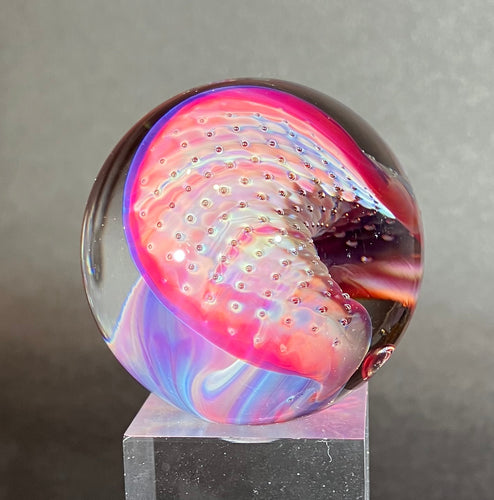 Josh Simpson Contemporary Glass: Corona Gravitron