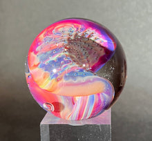 Load image into Gallery viewer, Josh Simpson Contemporary Glass: Corona Gravitron