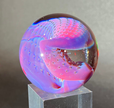 Josh Simpson Contemporary Glass: Corona Gravitron