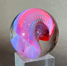 Load image into Gallery viewer, Josh Simpson Contemporary Glass: Corona Gravitron