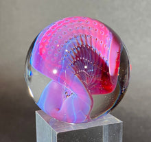 Load image into Gallery viewer, Josh Simpson Contemporary Glass: Corona Gravitron