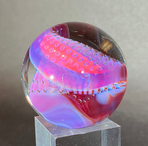 Josh Simpson Contemporary Glass: Corona Gravitron