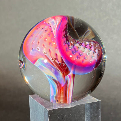 Josh Simpson Contemporary Glass: Corona Gravitron