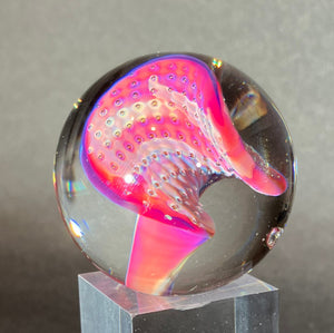 Josh Simpson Contemporary Glass: Corona Gravitron