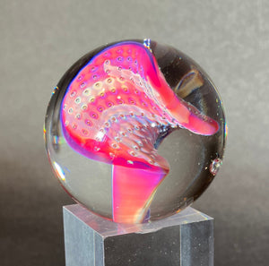 Josh Simpson Contemporary Glass: Corona Gravitron