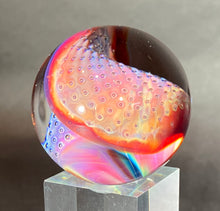 Load image into Gallery viewer, Josh Simpson Contemporary Glass: 1.75" Corona Gravitron