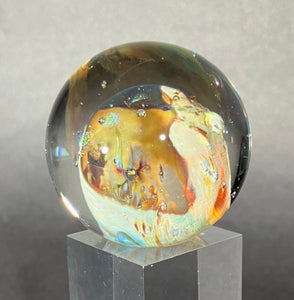 Josh Simpson Contemporary Glass: Cloud Planet